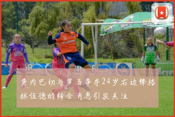 费内巴切与罗马争夺24岁右边锋格林伍德的转会消息引发关注