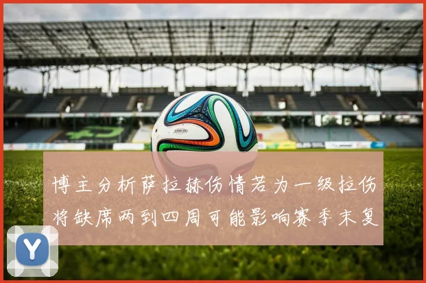 博主分析萨拉赫伤情若为一级拉伤将缺席两到四周可能影响赛季末复出