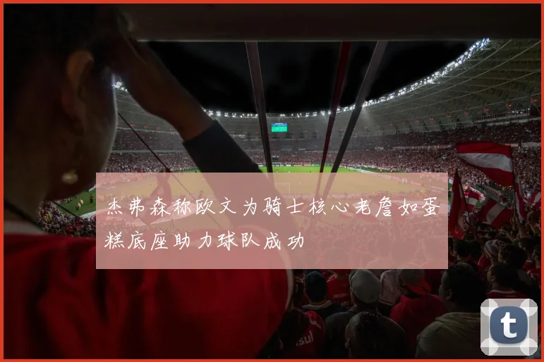 杰弗森称欧文为骑士核心老詹如蛋糕底座助力球队成功